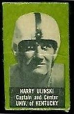 50TFB Harry Ulinski